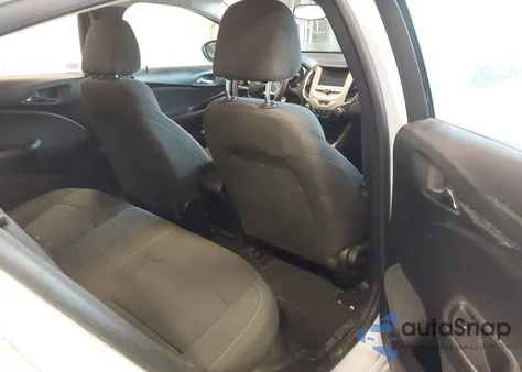 2017 Chevrolet Cruze Ls Auto z USA, uszkodzony, nr VIN 1G1BC5SM5H7140456